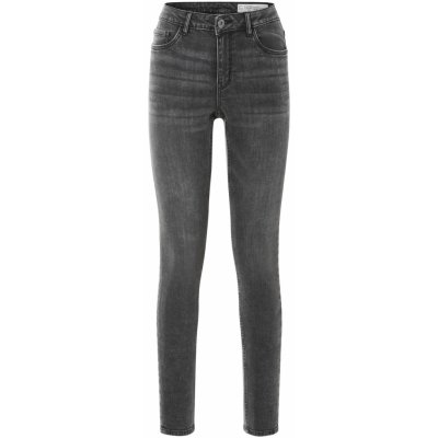 Esmara Dámské džíny Super Skinny Fit světle šedá – Zbozi.Blesk.cz