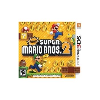 New Super Mario Bros 2