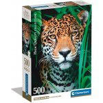 Clementoni Jaguár v džungli 500 dílků – Sleviste.cz