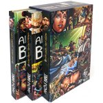 Komplet Akční Bible: Starý + Nový zákon v dárkovém boxu – Sleviste.cz