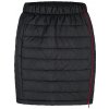 Dámská sukně Loap IRMANA dámská sportovní sukně černá červená