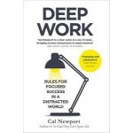 Deep Work: Rules for Focused Success in a Dis... - Cal Newport – Hledejceny.cz