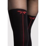 Fiore Canella G 5596 40 DEN black/černá – Zboží Dáma