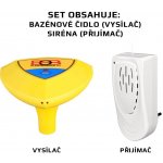 Elektrobock ELBO-073 Bazénový alarm – Sleviste.cz