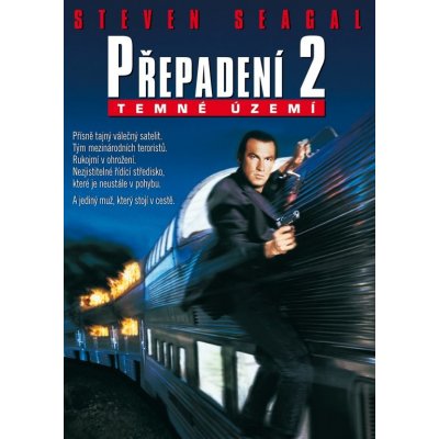 přepadení 2: temné území cz DVD – Zboží Dáma