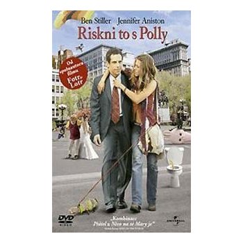 riskni to s polly DVD