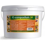 Biofaktory C Compositum 25% 500 g – HobbyKompas.cz