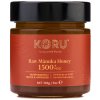 Med KORU RAW Manuka MGO 1500+ 250 g