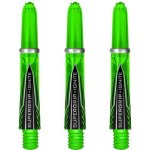 Harrows Supergrip Ignite Green Short – Zboží Dáma