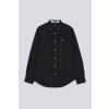 Pánská Košile Gant D1. slim Oxford stretch shirt černá