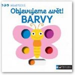 Objevujeme svět! Barvy – Hledejceny.cz