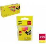 Záložky STICK UP mini set DELI EA11102 DELI GROUP CO., LTD. – Hledejceny.cz