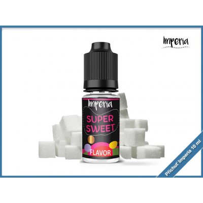 Imperia Black Label Super Sweet 10 ml – Zboží Mobilmania