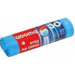 viGO! Pytle zatahovací HDPE 35l 11µm 15ks modré – Zboží Dáma