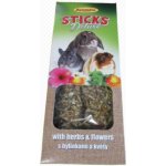 Avicentra Tyčinka Hlodavec bylinky 2 x 60 g – Hledejceny.cz