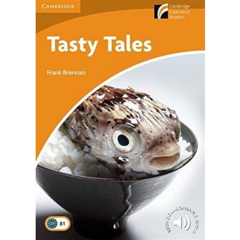 Cambridge Discovery Readers 4 Tasty Tales