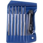 Ajax Sada jehlových pilníků s držadlem šestidílná 180/2 – Sleviste.cz