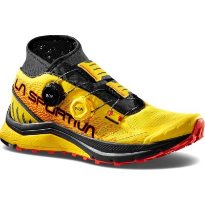 La Sportiva Jackal II Boa Yellow/Black – Zboží Dáma