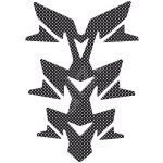 OXFORD protektor Invider Spine (carbon)