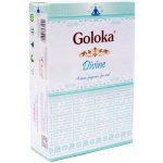Goloka indické vonné tyčinky Masala Divine 15 g – Sleviste.cz