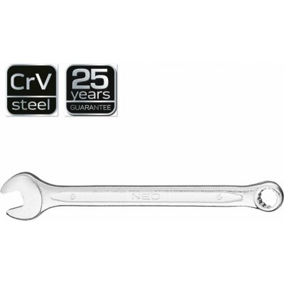 NEO Tools klíč 9 x 130 mm 09-709 – Zboží Dáma