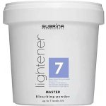 Subrina Lightener Master 7+ platinový melír na vlasy sáček 500 g – Sleviste.cz