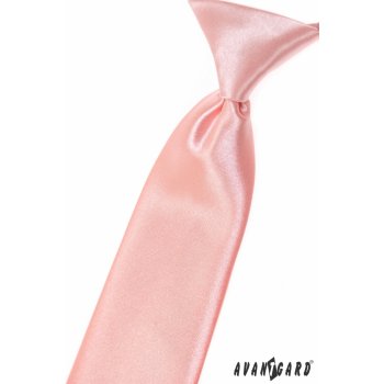 Avantgard chlapecká kravata růžová