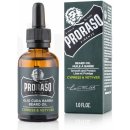 Proraso olej na vousy Cypress & Vetyver 30 ml