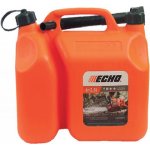 ECHO Kanystr kombinovaný 6 + 2,5 l – Sleviste.cz