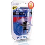 Philips MasterDuty BlueVision 13342MDBVB1 H4 P43t-38 24V 75/70W – Hledejceny.cz