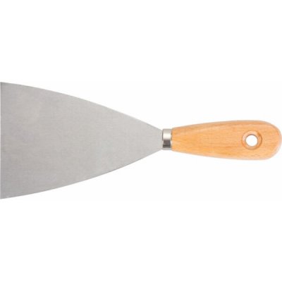 Strend Pro S1605, 90 mm, ocel, dřevěná rukojeť – Hledejceny.cz