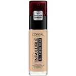L'Oréal Paris Infallible 32H Fresh Wear SPF25 dlouhotrvající make-up s uv ochranou 200 Natural Linen 30 ml – Zboží Dáma
