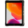 Pouzdro na tablet Targus SafePort® Standard Antimicrobial Case for iPad® 9th 8th and 7th gen. 10.2" THD516GL Asphalt Grey