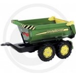 ROLLY TOYS Přívěs sklápěcí John Deere – Zboží Dáma