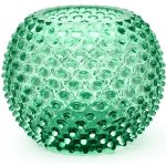 Váza 18cm - Hobnail - Ananas - beryl – Hledejceny.cz
