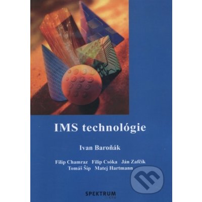 IMS technológie - Ivan Baroňák – Zbozi.Blesk.cz