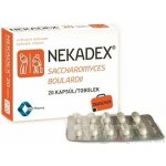 S&D Pharma Nekadex 20 kapslí – Hledejceny.cz