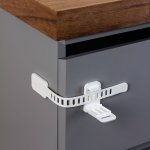 Reer zámek na dvířka flexi – Zbozi.Blesk.cz