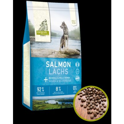 ISE River Adult Salmon with Berries Grain Free 12 kg