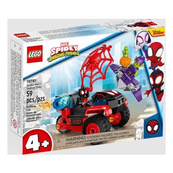 LEGO® Marvel 10781 Miles Morales: SpiderMan a jeho techno