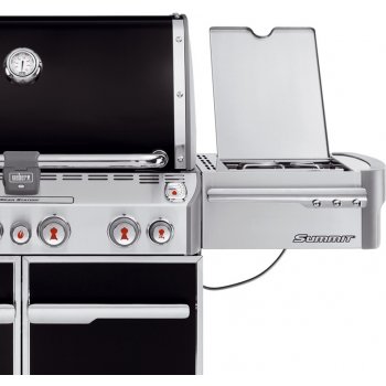 Weber Summit E470