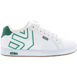 Etnies Fader White/Green