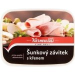 Varmuža Šunkový závitek s křenem 200 g – Zboží Dáma