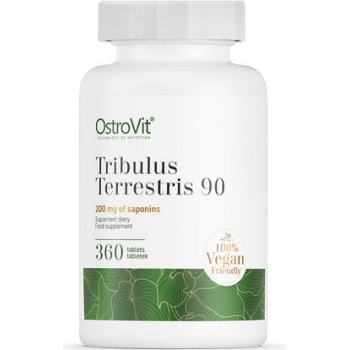 Ostrovit Tribulus Terrestris vege 360 tablet