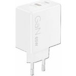 Lenovo Dual USB-C 65W GaN Charger G0A6065WEU - originální – Zboží Mobilmania