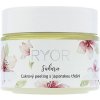 Sprchové gely Ryor Sakura cukrový peeling s japonskou třešní 325 g