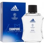 adidas UEFA Champions League voda po holení 100 ml – Zbozi.Blesk.cz