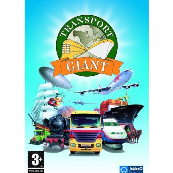 Transport Giant (Gold)