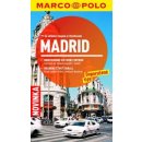 Madrid cestovní průvodce s mapou MP