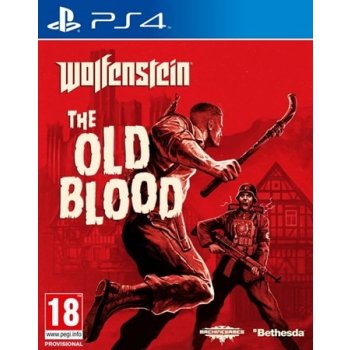 Wolfenstein The Old Blood